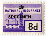 (un) 8d Violet (1962)
