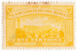 King Edward National Memorial
