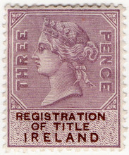 (01) 3d Lilac & Brown (1890)