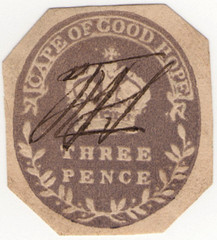 (02) 3d Lilac-Grey (1864)