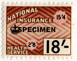 (194) 18/- Brown & Rose (1964)