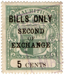 (56) 5c Green & Black (1904)