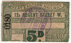 5d Parcel - Regent Street