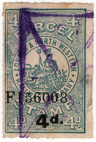 4d Parcel