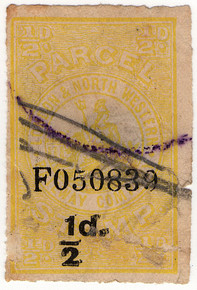 ½d Parcel