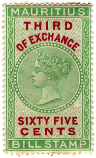 (40) 65c Green & Purple (1880)
