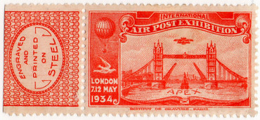 APEX - International Air Post Exhibition
