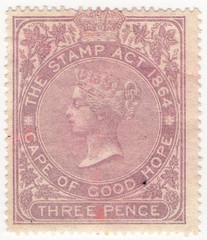 (15) 3d Lilac (1865)