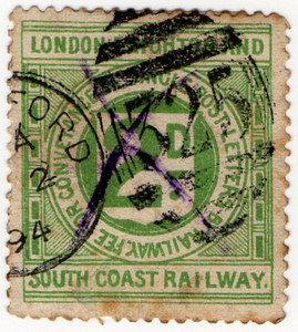 2d Letter (Guildford duplex)