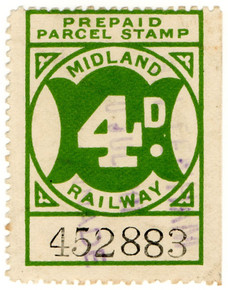 4d Prepaid Parcel