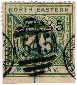 2d Letter (Newcastle-upon-Tyne)