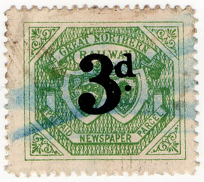 3d Newspaper Parcel