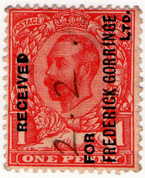 Frederick Gorringe