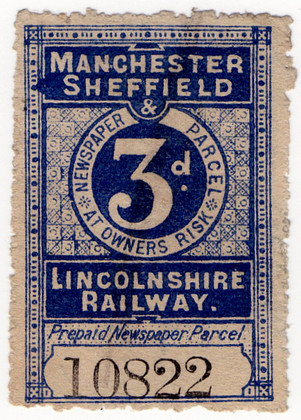 3d Prepaid Newspaper Parcel