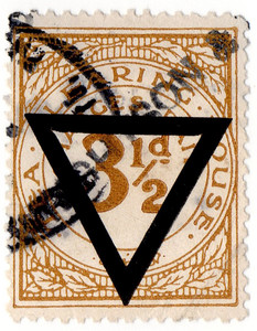(27) 3½d Bistre (1924)