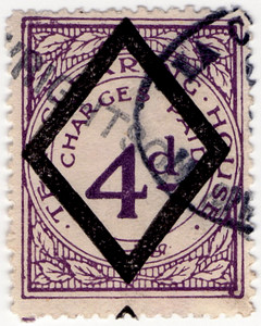 (47) 4d Lilac (1926)