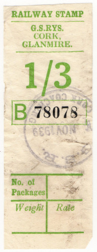 1/3d Parcel