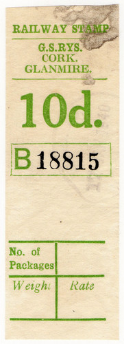 10d Parcel