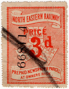 3d Prepaid Newspaper Parcel