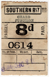 8d Parcel - Chard Junction