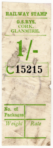 1/- Parcel