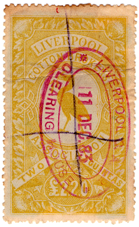 (11) £2 2/- Yellow (1883)