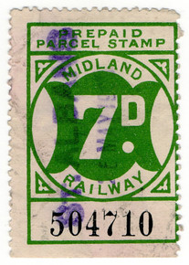 7d Prepaid Parcel