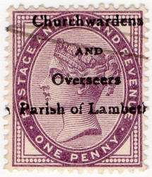 Parish of Lambeth