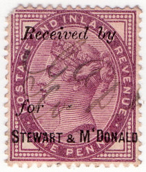 Stewart & M'Donald