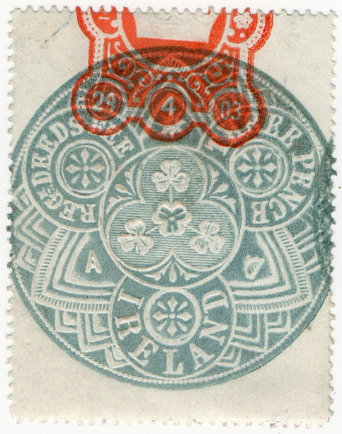 (37) 3d Blue (1864)