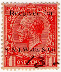 S & J Watts & Co