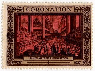Queen Victoria's Coronation