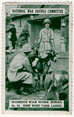 Women's War Work Series