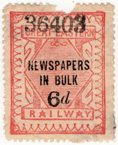 Newspapers in Bulk - 6d