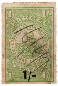 1/- Parcel