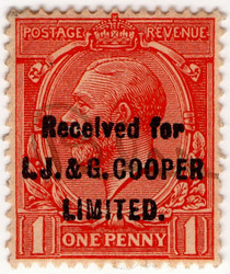 LJ & G Cooper