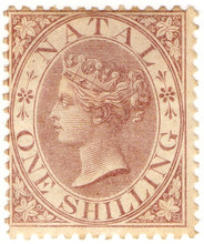 (81) 1/- Lilac (1870)