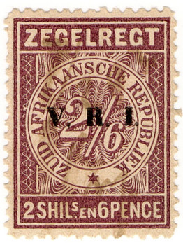 (82) 2/6d Purple (1901)