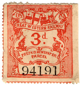3d Prepaid Newspaper Parcel