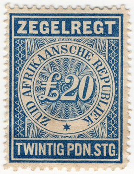 (57) £20 Blue (1886)