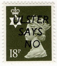Ulster Says No
