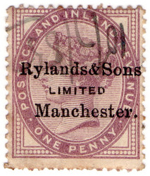 Rylands & Sons Ltd