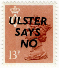 Ulster Says No