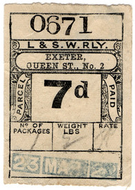 Parcel 7d (Exeter)