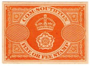 (un) Unappropriated Proof (1880?)