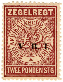 (86) £2 Purple (1901)