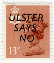 Ulster Says No