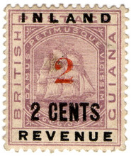 (32) 2c on 2c Lilac (1888)