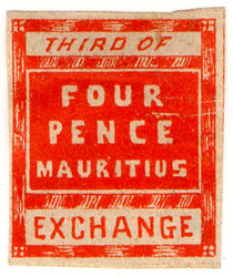 (03) 4d Orange (1869)