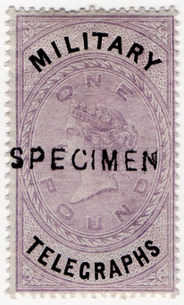 (08) £1 Lilac & Black (1884)
